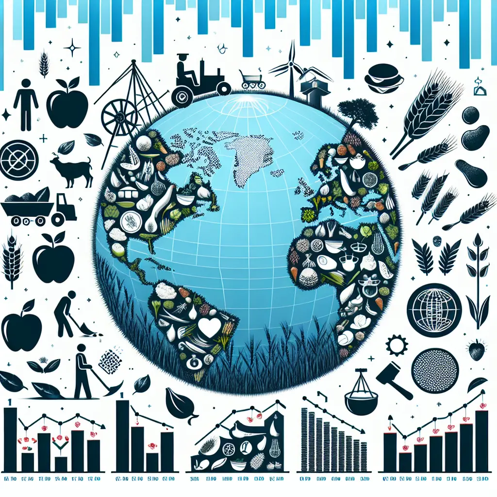 Evaluating the Impact of Veganism on Global Food Security