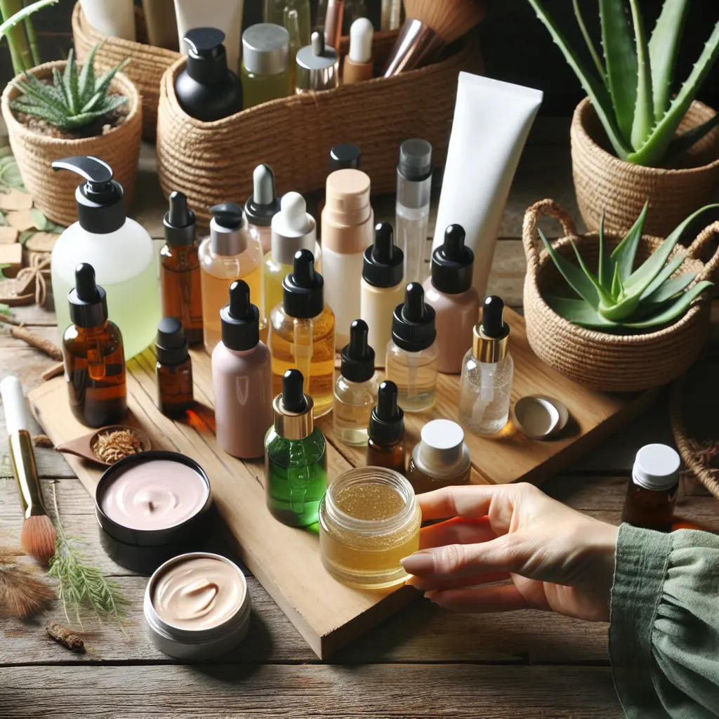 Exploring Vegan Skincare and Beauty Products