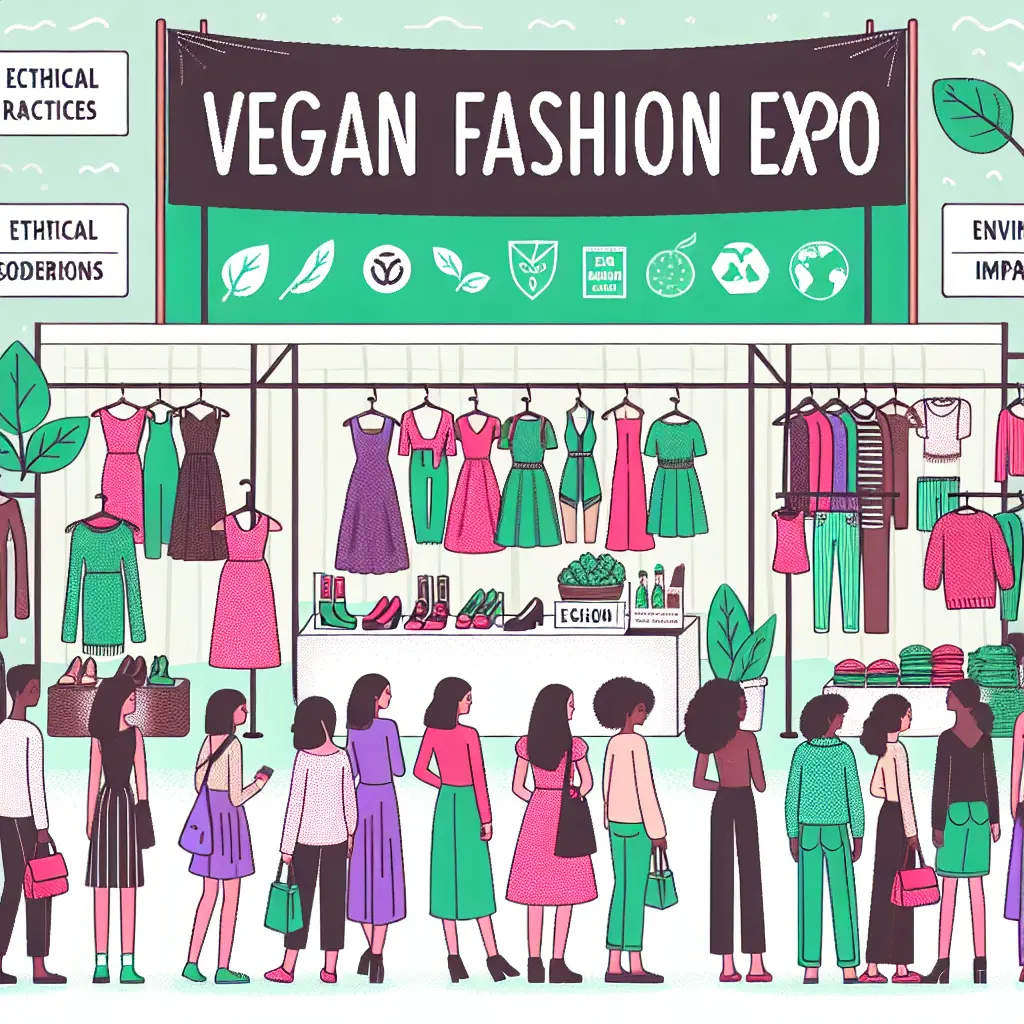 Vegan Fashion Ethical Considerations and Popular Brands