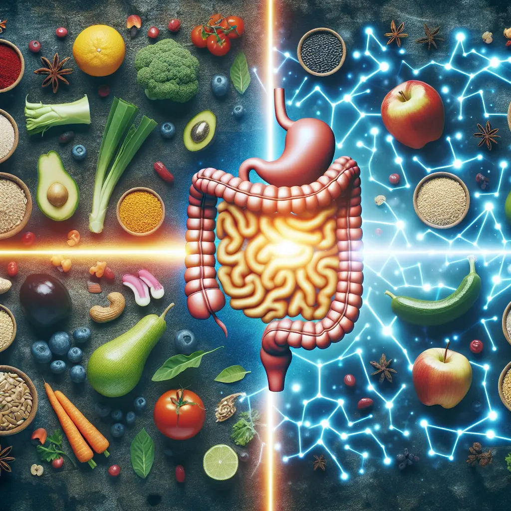 Veganism and Gut Health Understanding the Connection