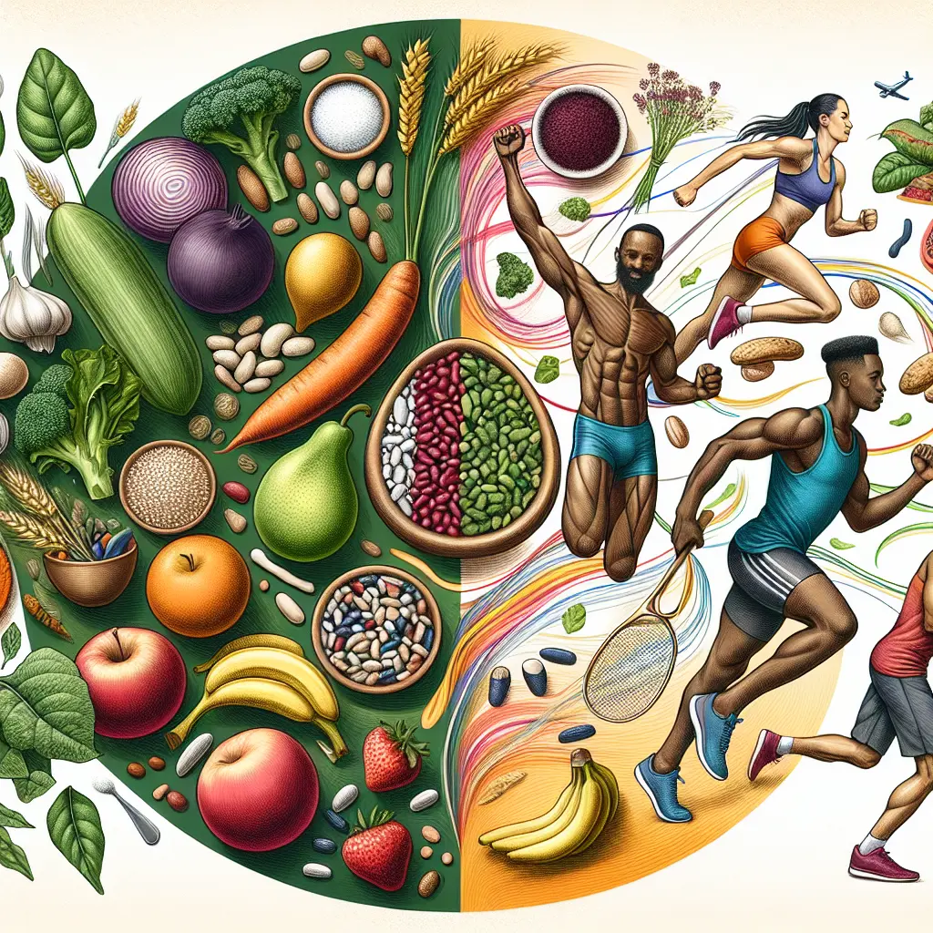 Veganism and Sports Performance Insights